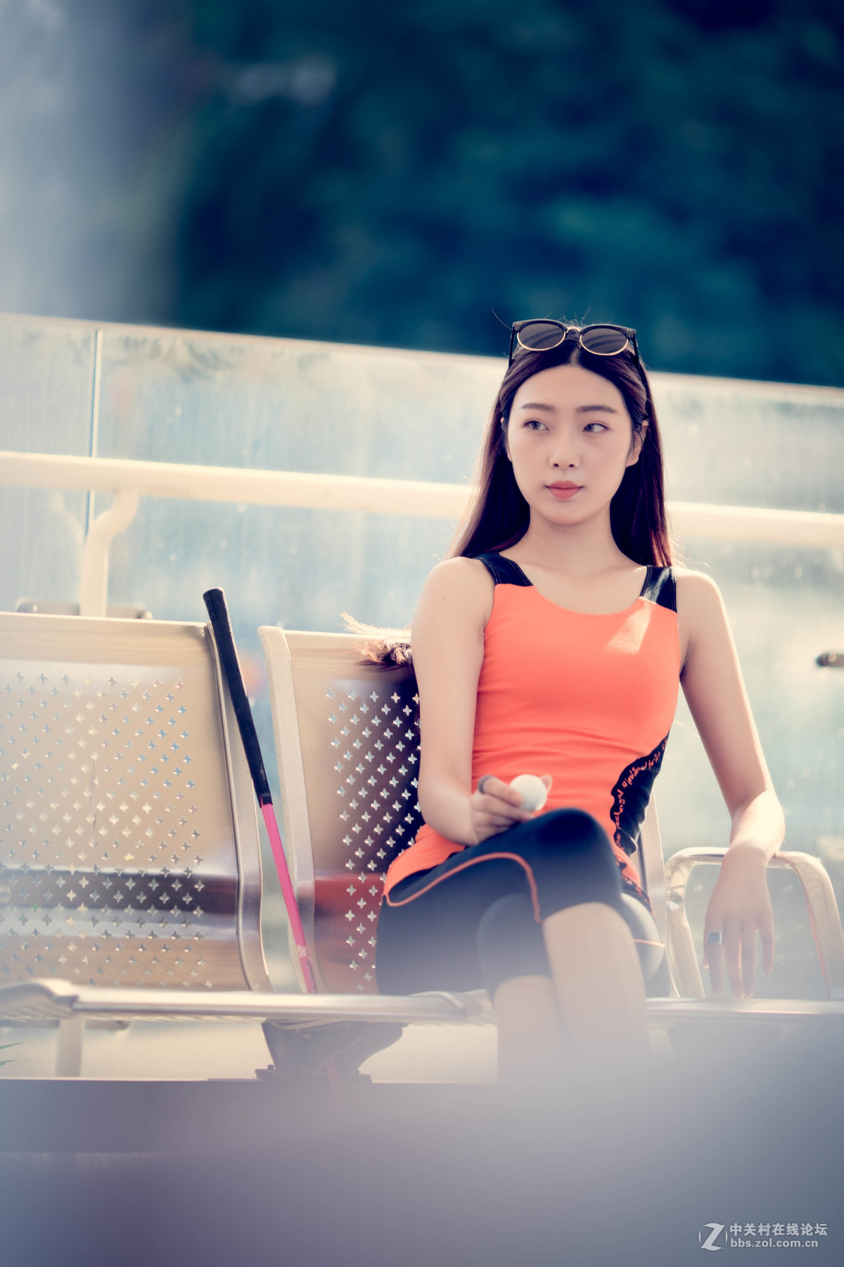 宁波北仑摄影爱好者之家群活动人像