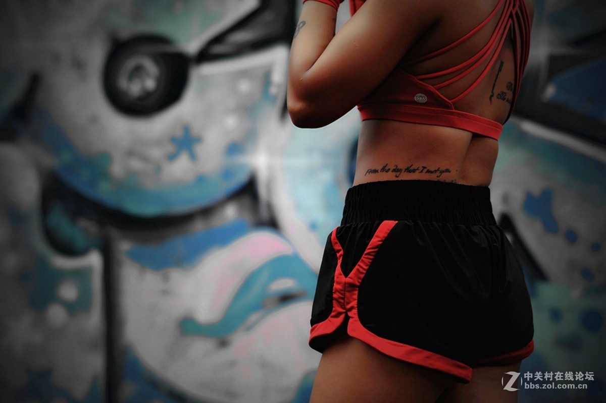 巾帼须眉－力量的美