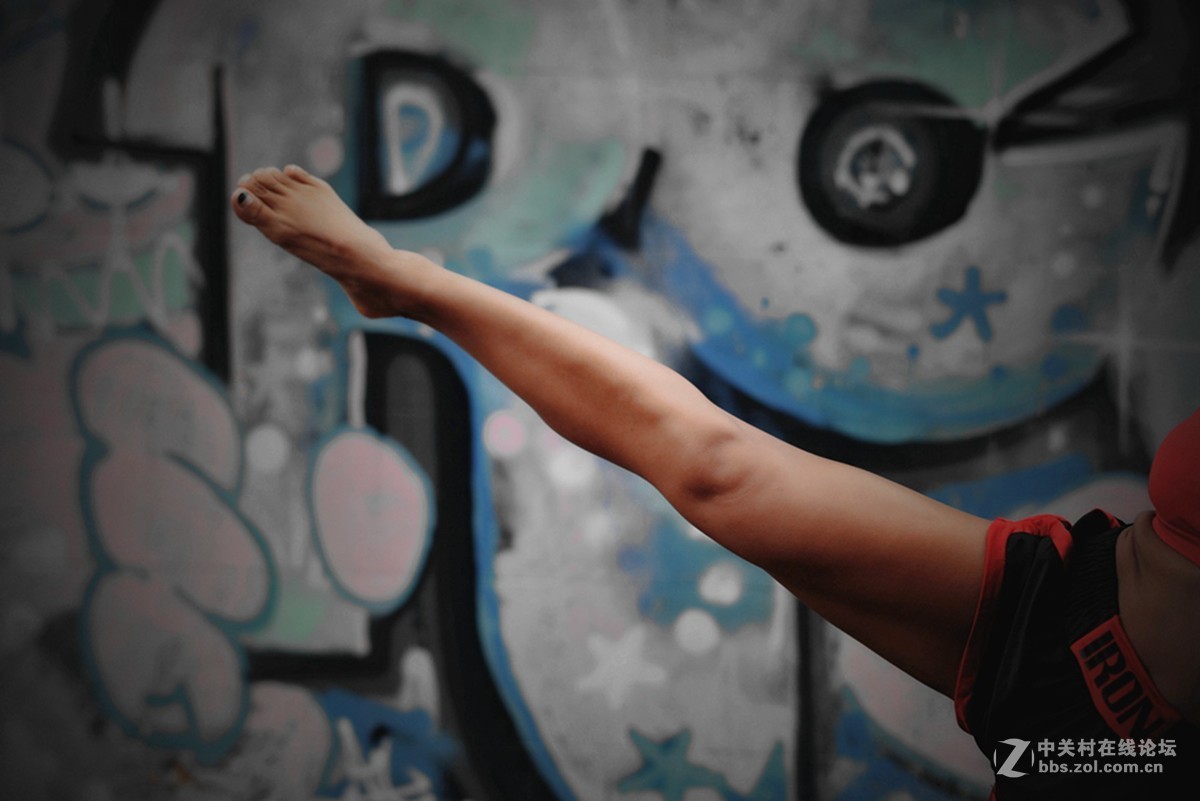 巾帼须眉－力量的美