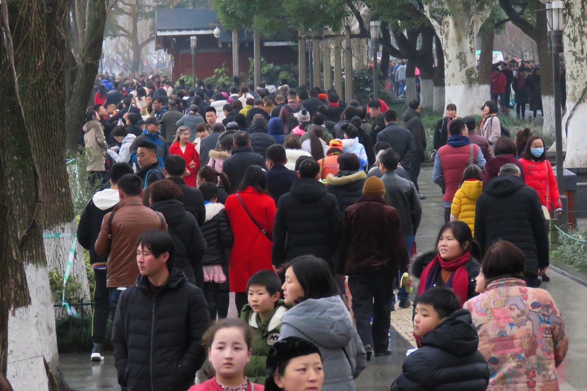 500万游客第一波