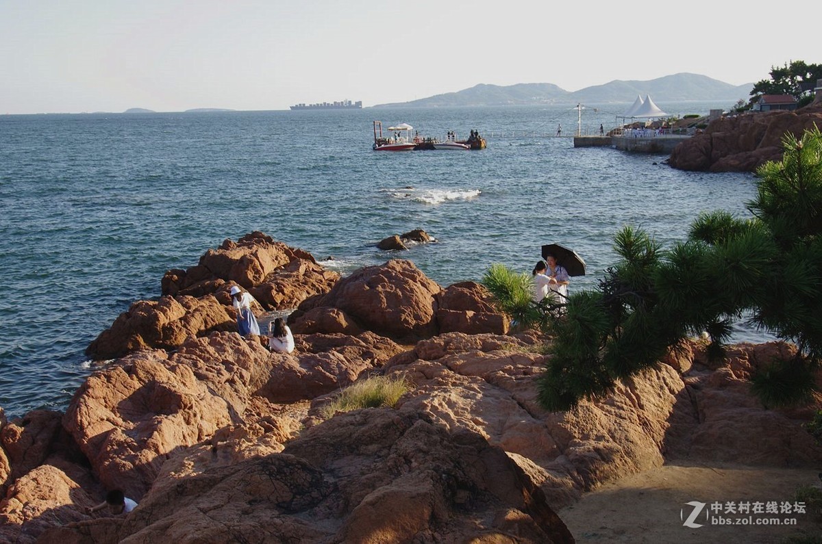 『青岛鲁迅公园』123...15P