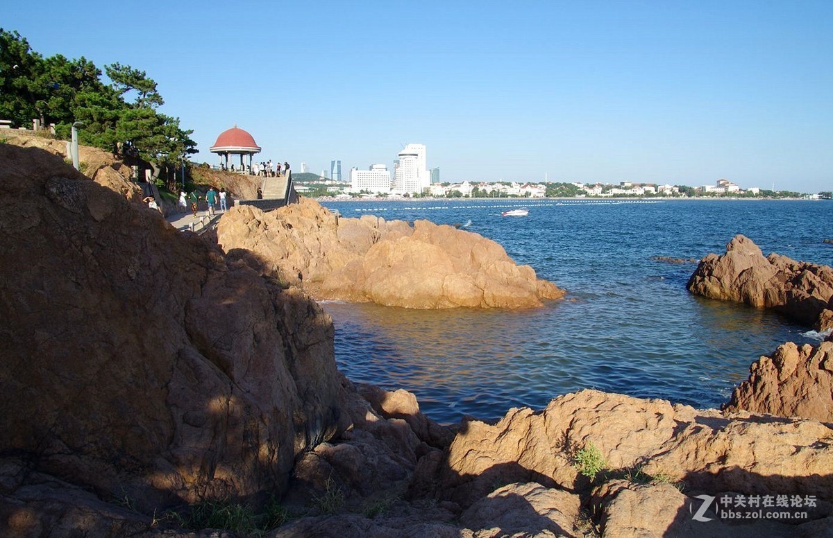 『青岛鲁迅公园』123...15P