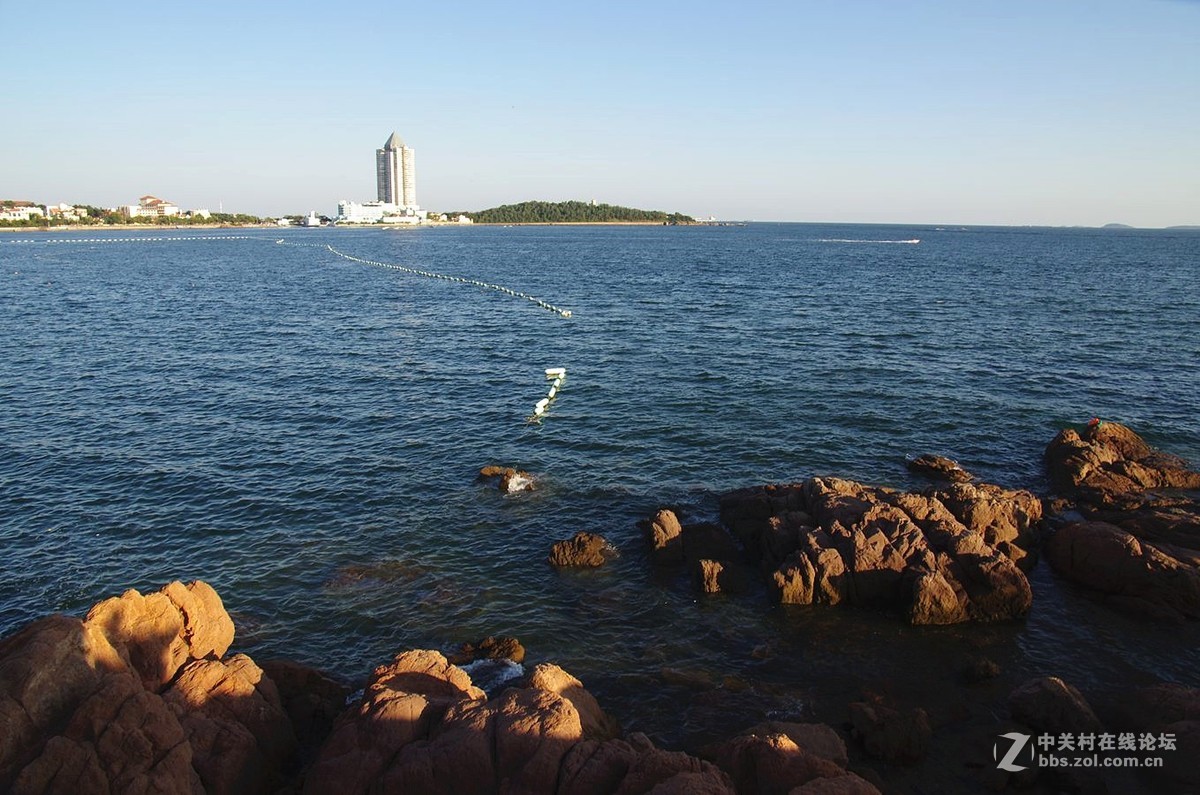 『青岛鲁迅公园』123...15P