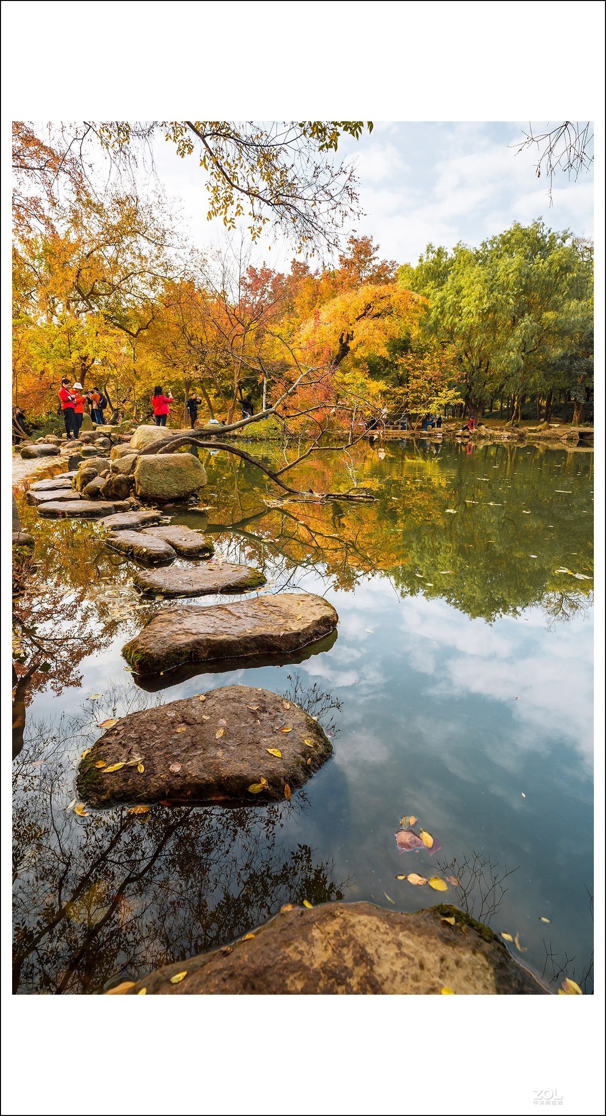 #ZOL月赛晒秋# 深秋天平山