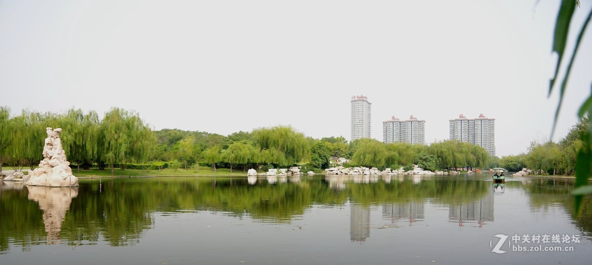 初秋【河北邯郸赵苑公园】