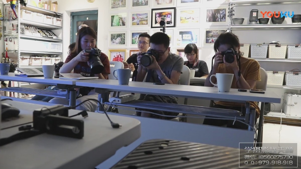 #【天颜摄影社】# 面授教学视频分享 第二集 | 天颜老师首次分享摄影秘籍