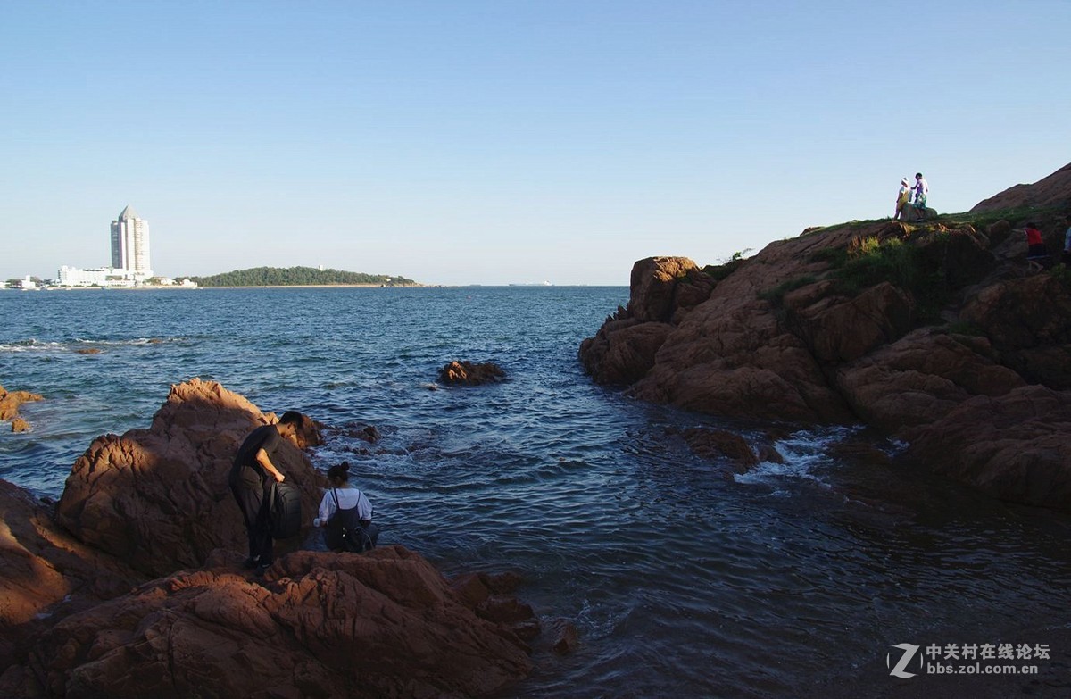 『青岛鲁迅公园』123...15P