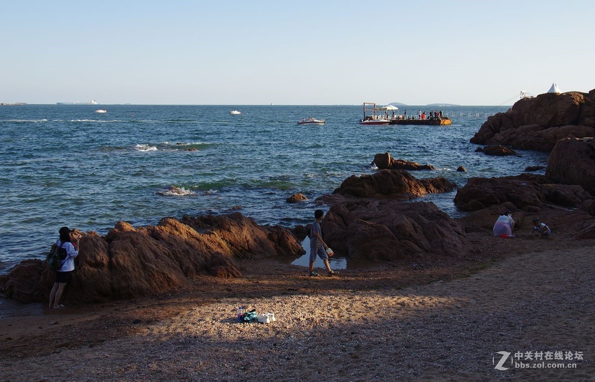 『青岛鲁迅公园』123...15P