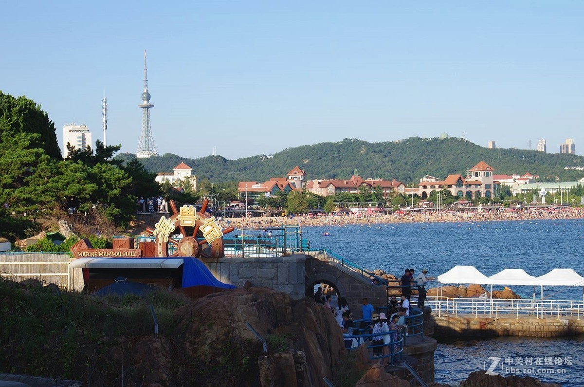 『青岛鲁迅公园』123...15P