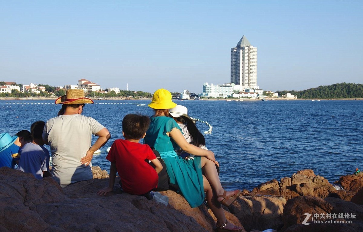 『青岛鲁迅公园』123...15P