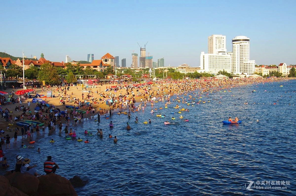 『青岛鲁迅公园』123...15P