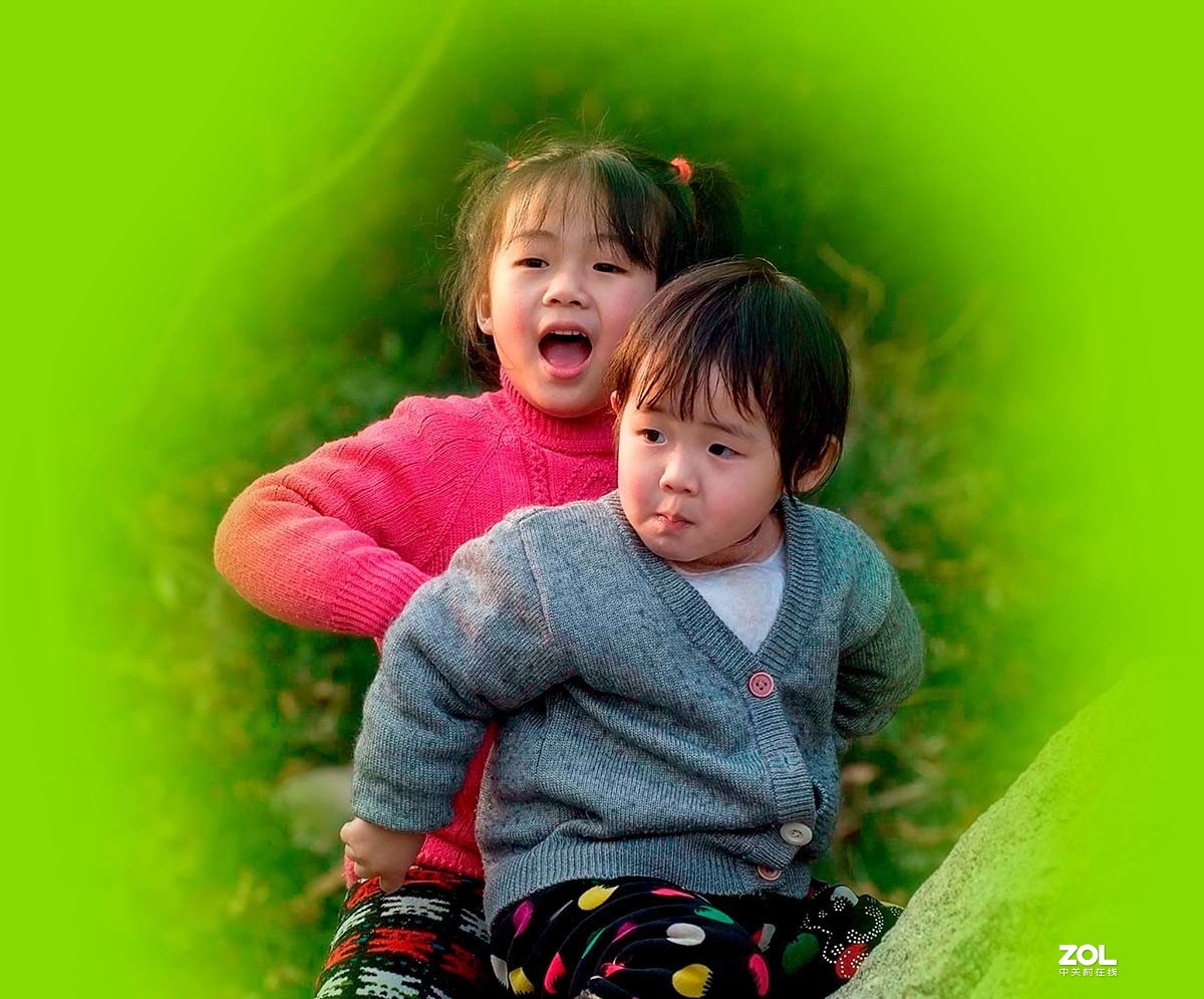 那年那月烈士公园观灯展