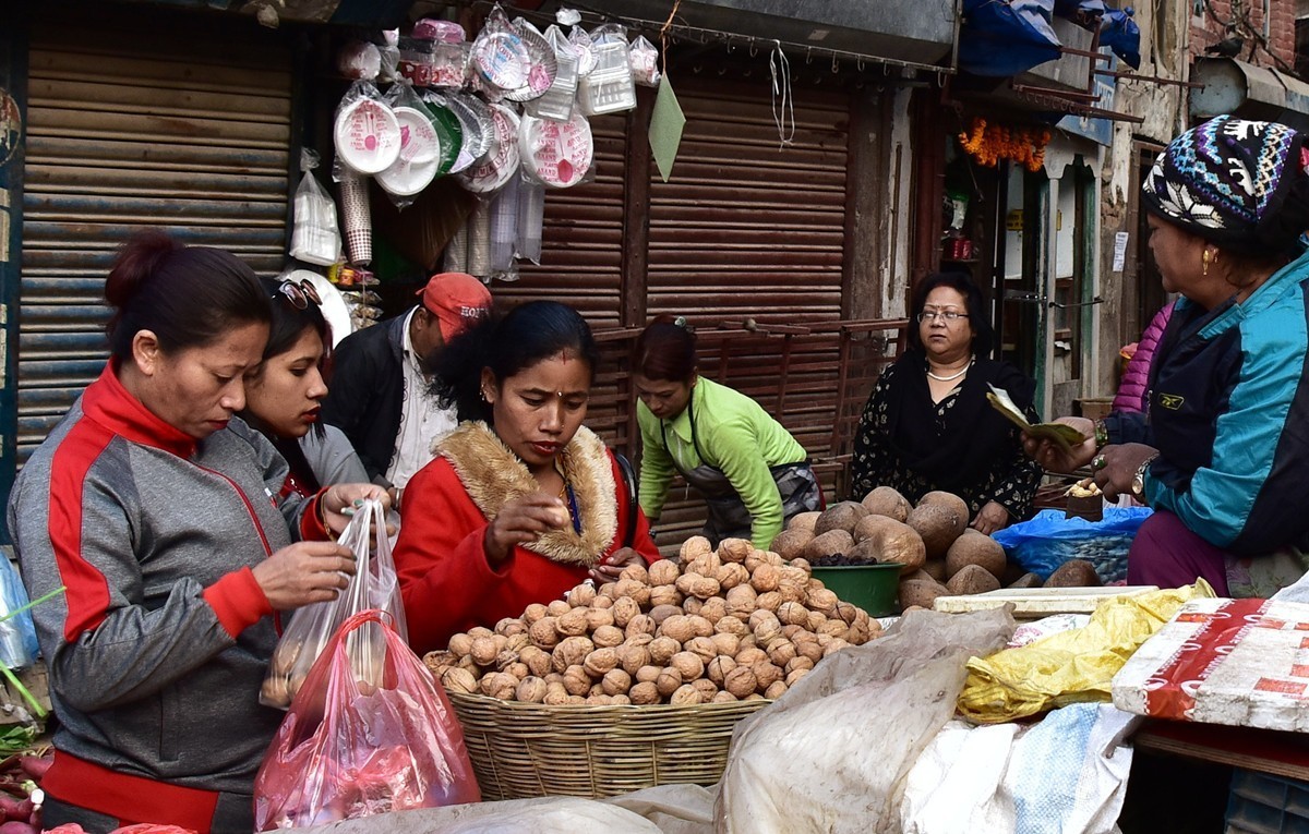 街区纪实 · 扫街片