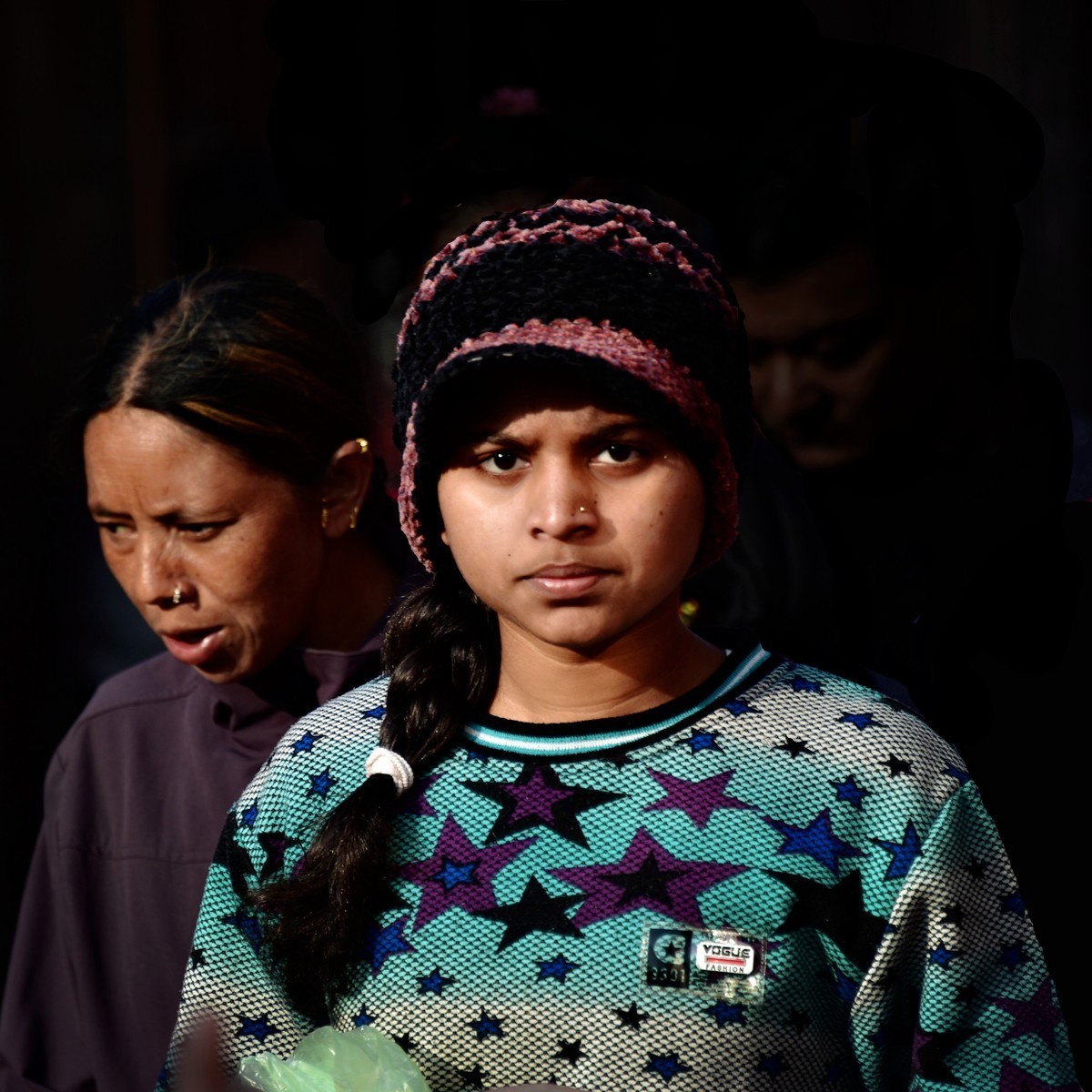 街区纪实 · 扫街片