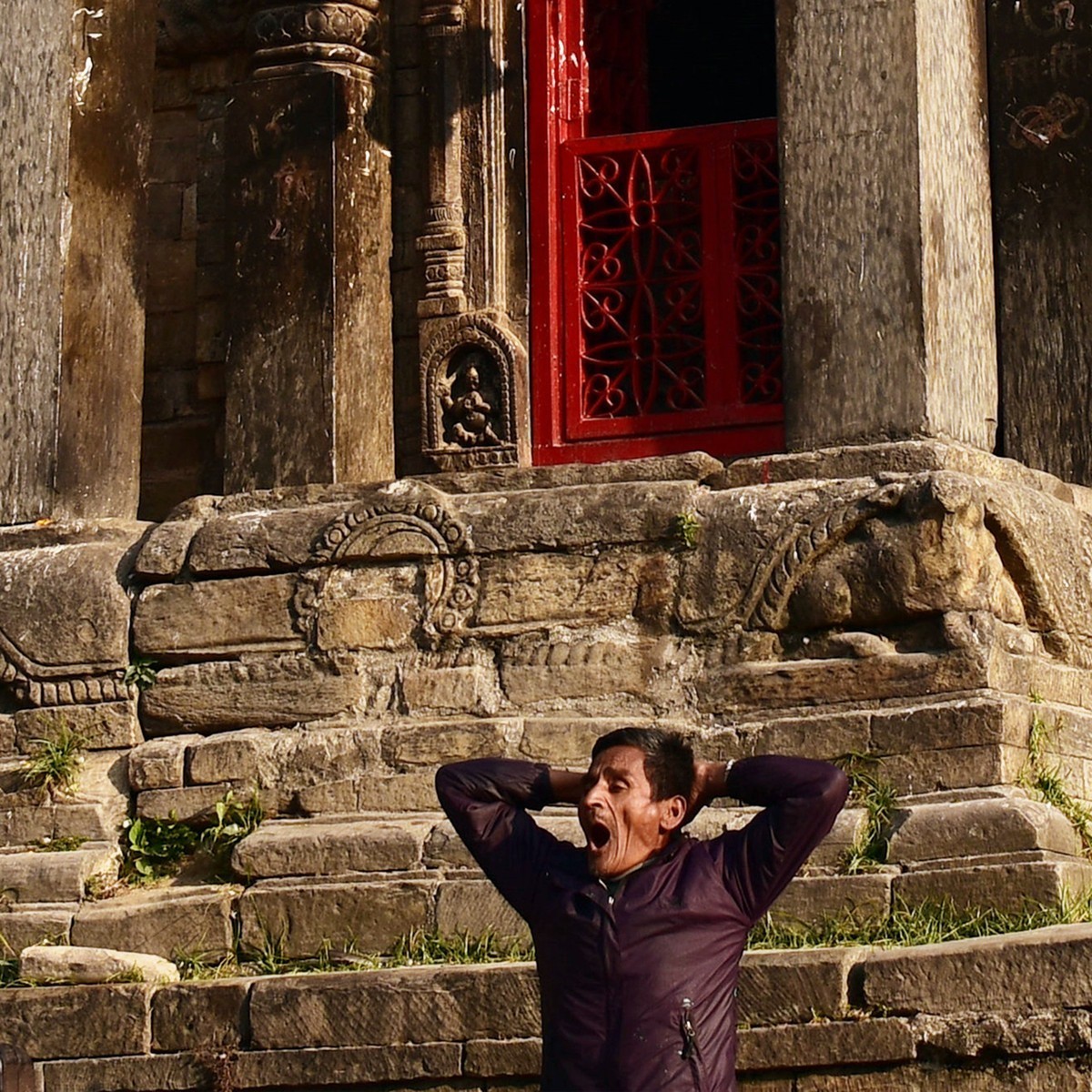 街区纪实 · 扫街片