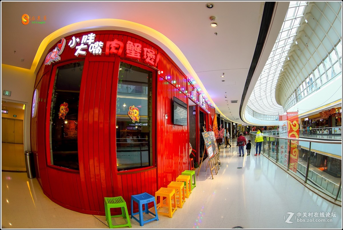 泽尼塔尔（2015款）16mmF2.8鱼眼镜头试拍线条光影效果