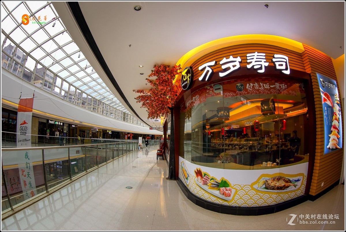 泽尼塔尔（2015款）16mmF2.8鱼眼镜头试拍线条光影效果