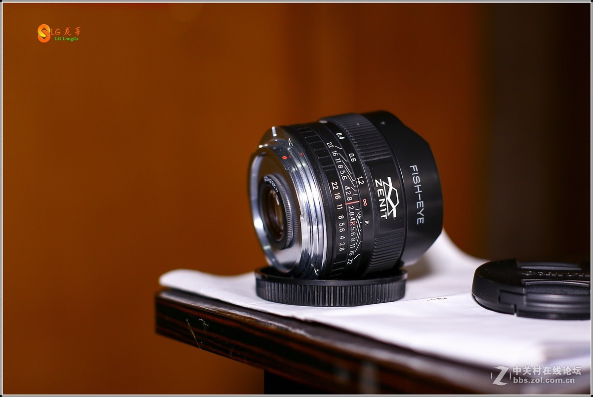 泽尼塔尔（2015款）16mmF2.8鱼眼镜头试拍线条光影效果