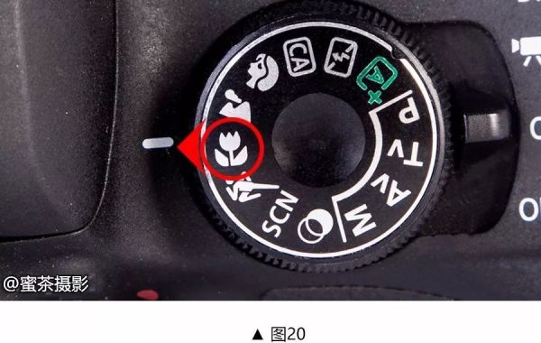 蜜茶摄影—相机这么多模式，该用哪一个？