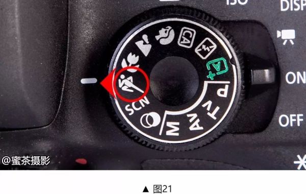 蜜茶摄影—相机这么多模式，该用哪一个？