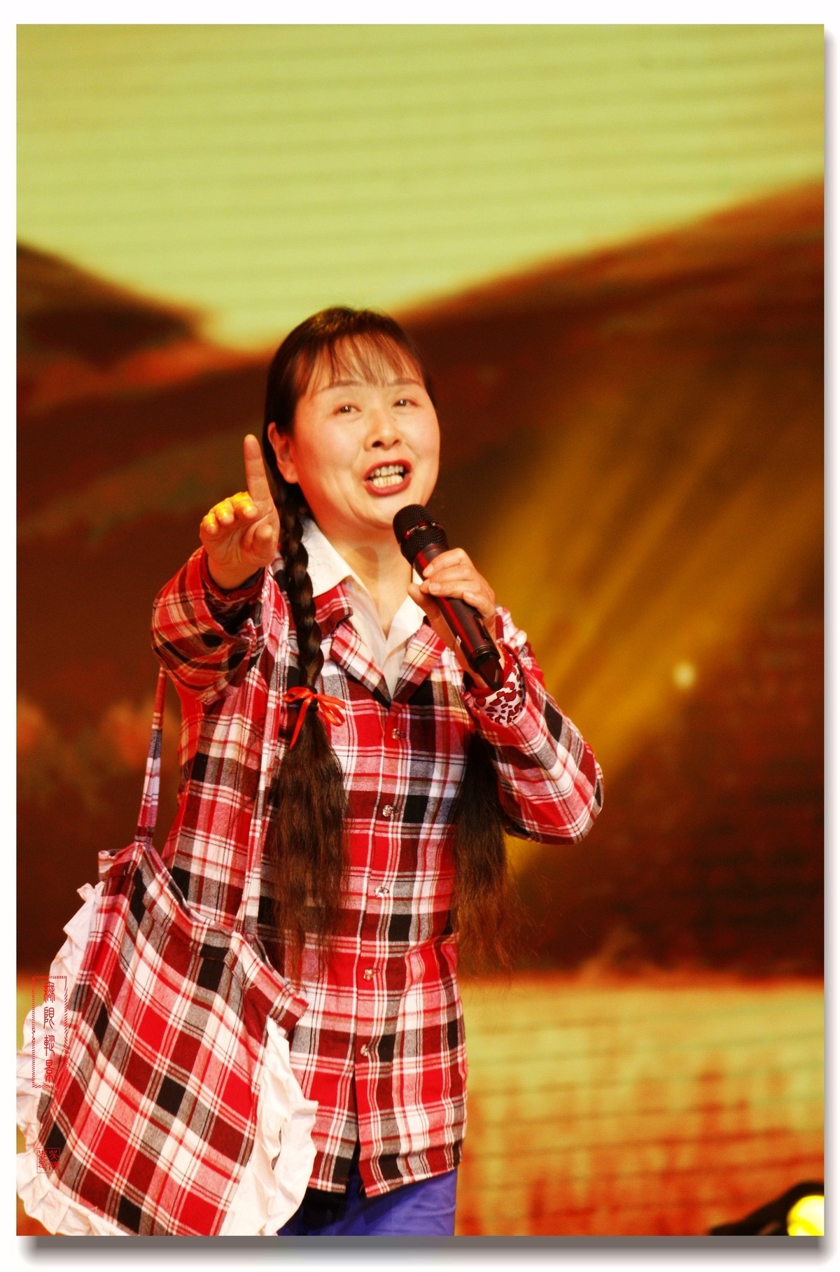 沛县电视台我要上春晚2018春节晚会19