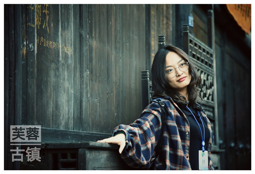 尼康套头24-120 凤凰古城人像试拍