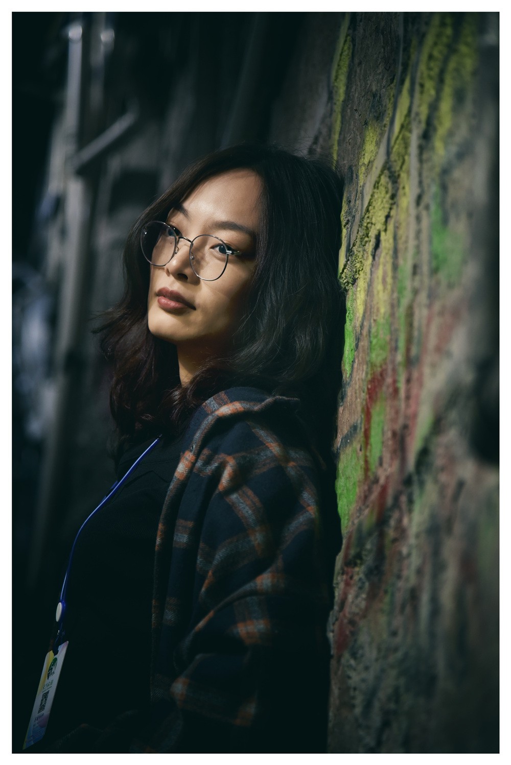 尼康套头24-120 凤凰古城人像试拍