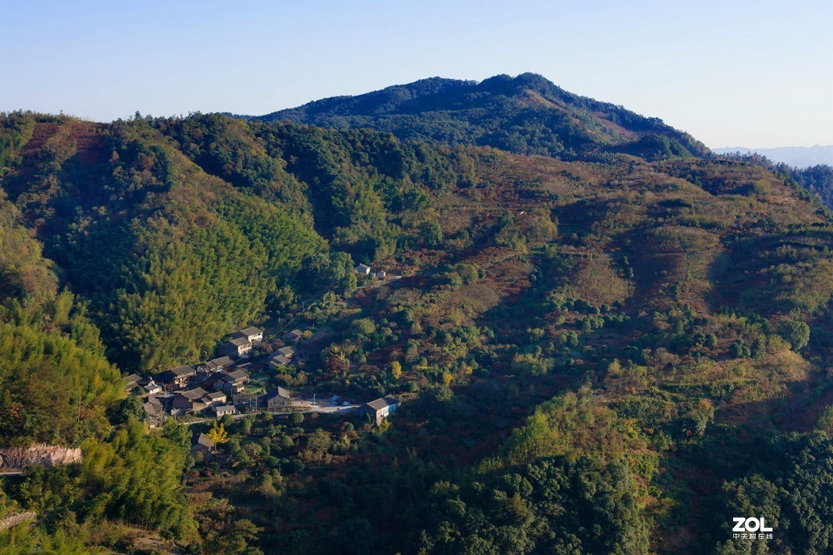 【溪口景区-】--雪窦山--千丈岩瀑布口（6）