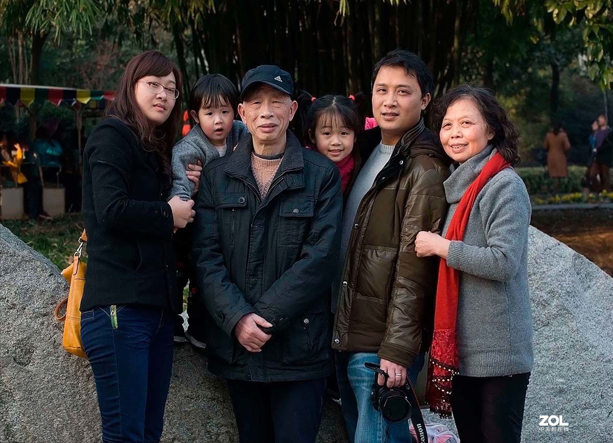 那年那月烈士公园观灯展