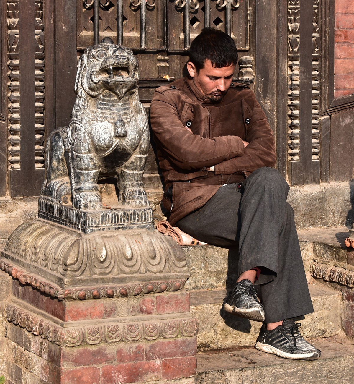 街区纪实 · 扫街片