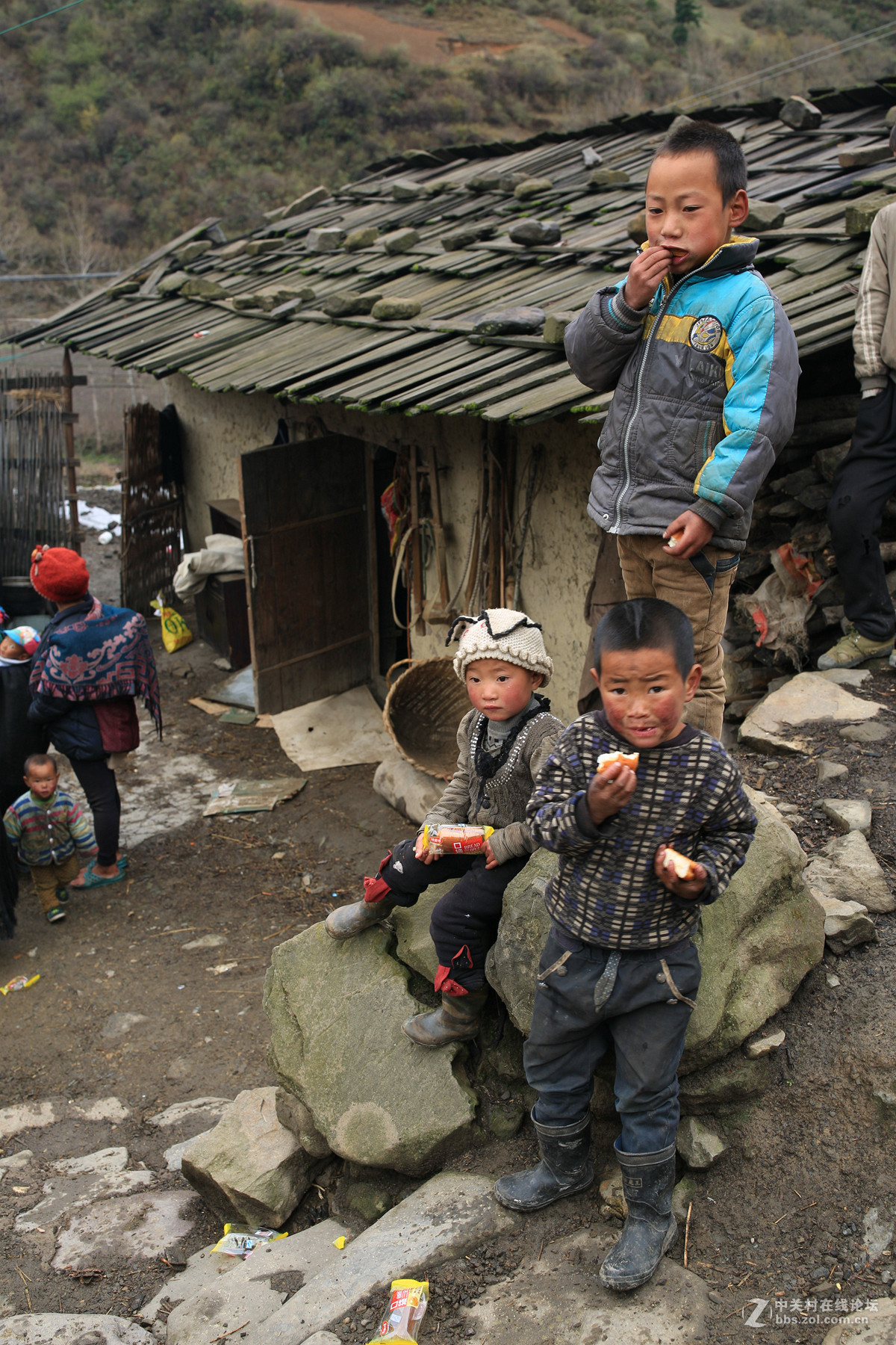 大凉山的孩子10