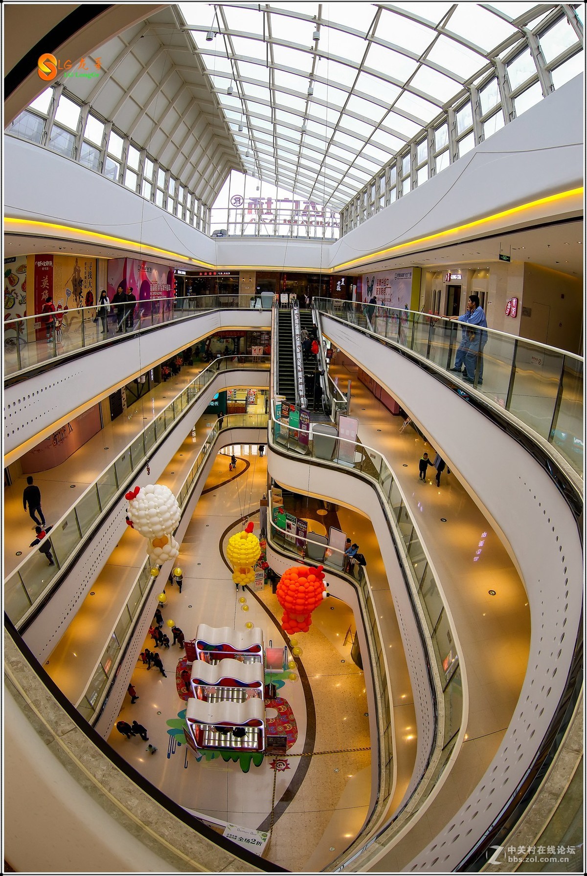 泽尼塔尔（2015款）16mmF2.8鱼眼镜头试拍线条光影效果