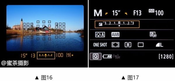 蜜茶摄影—相机这么多模式，该用哪一个？