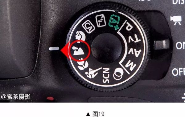 蜜茶摄影—相机这么多模式，该用哪一个？