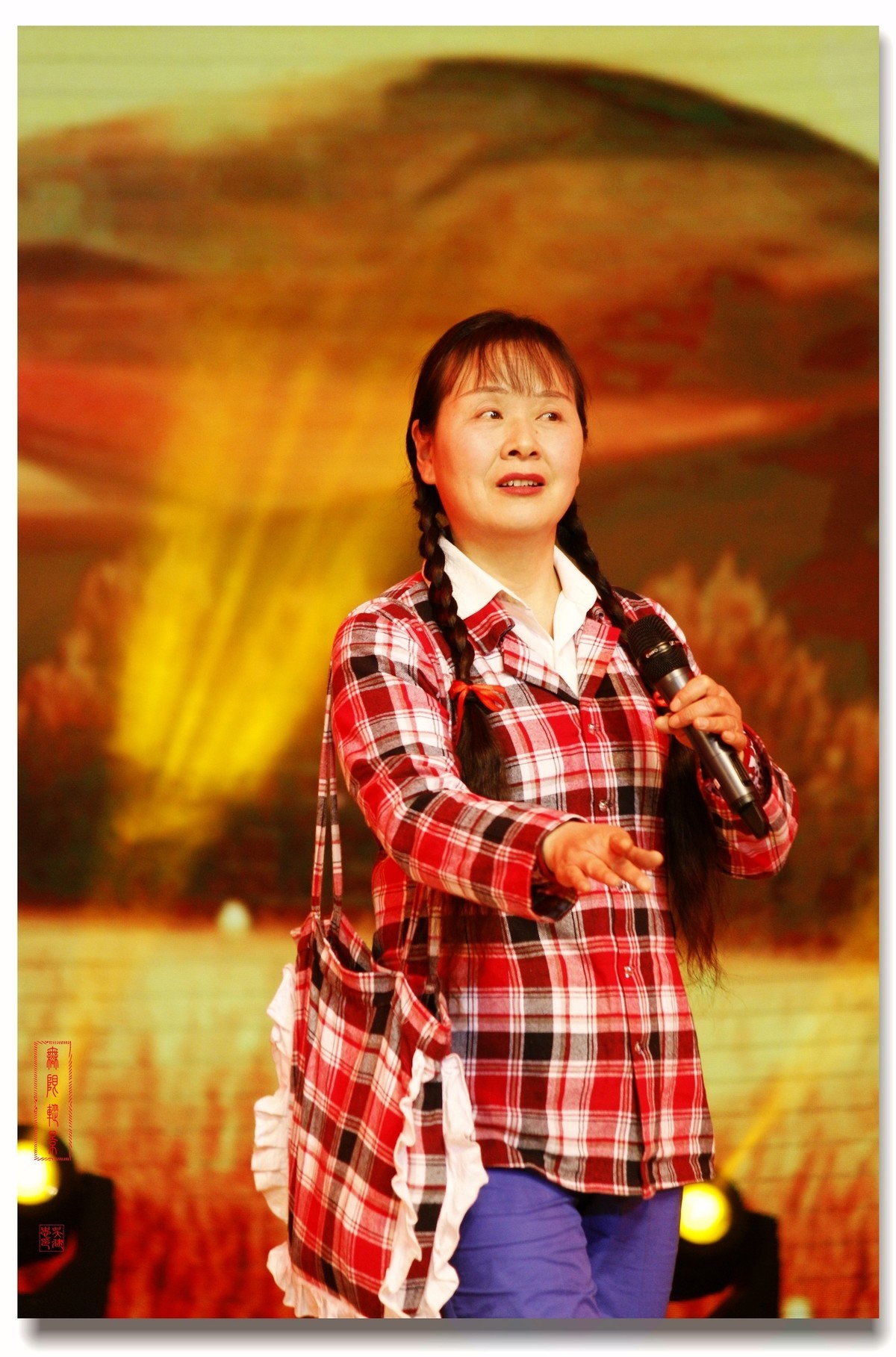 沛县电视台我要上春晚2018春节晚会19