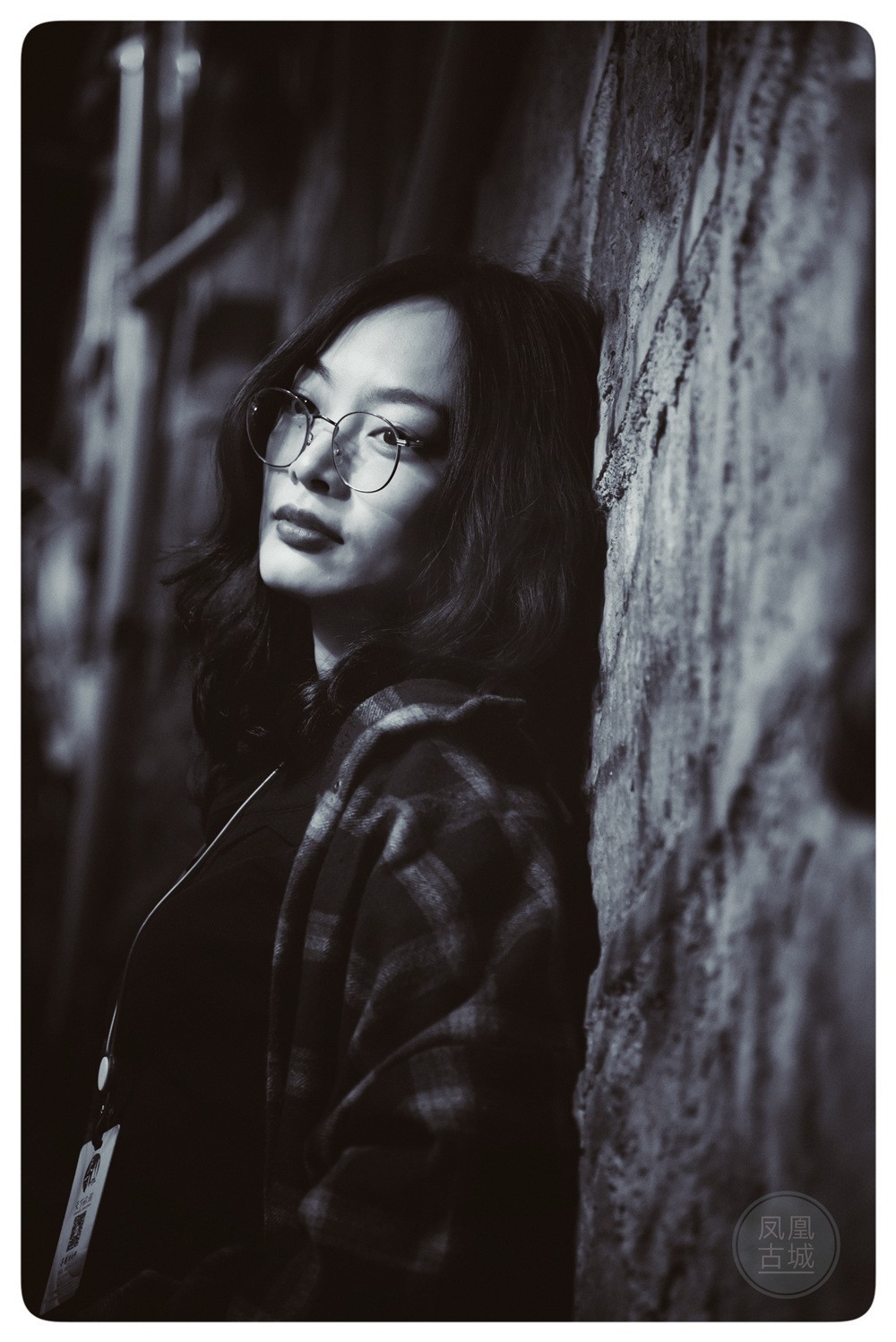 尼康套头24-120 凤凰古城人像试拍