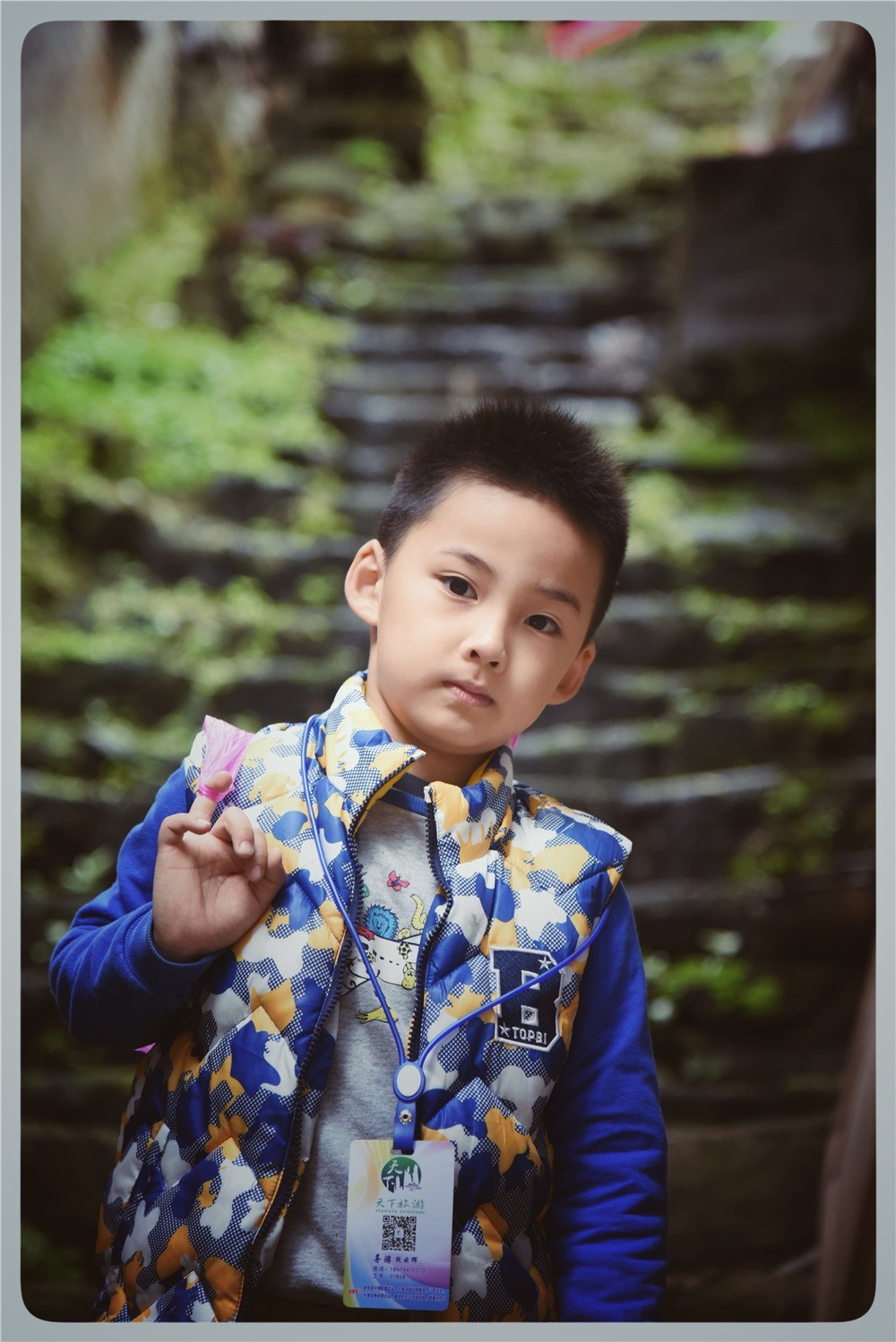 尼康套头24-120 凤凰古城人像试拍