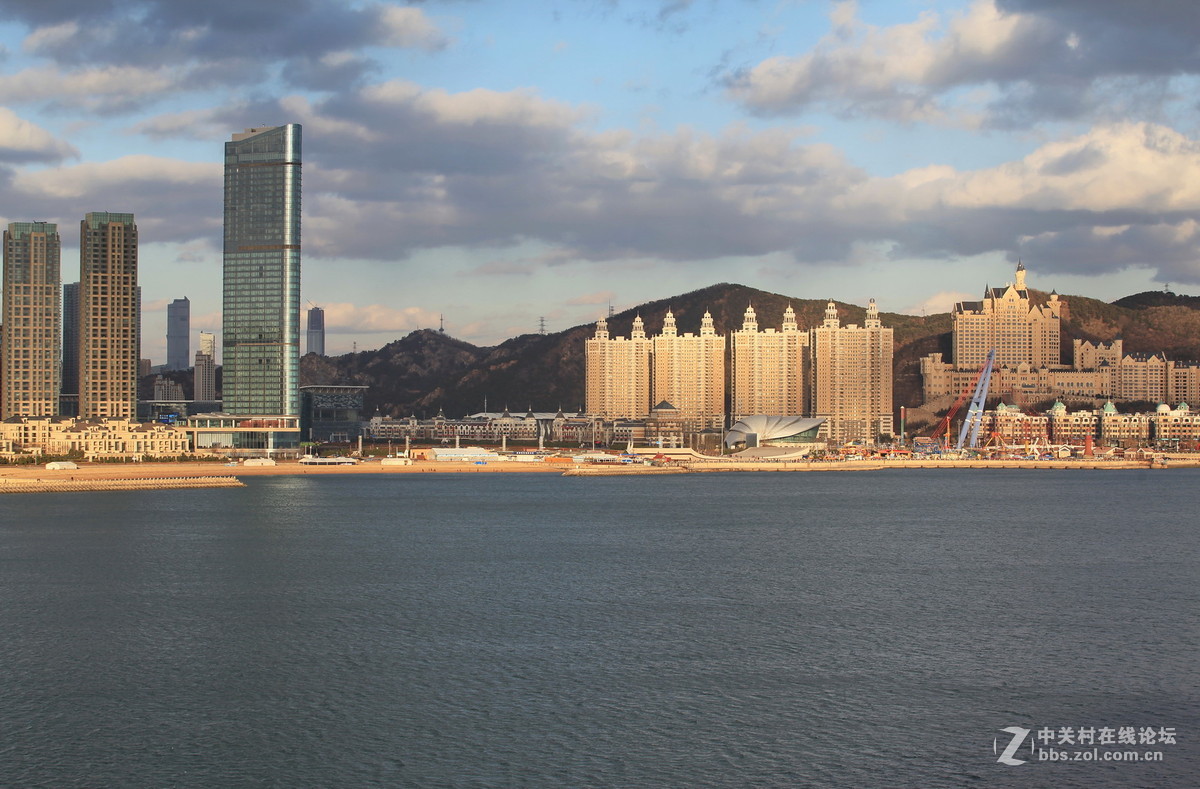 星海湾一号鸟瞰图图片