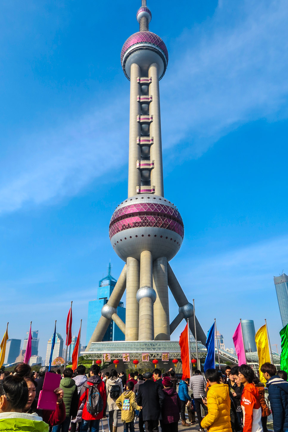 上海陆家嘴2016年元旦新貌3