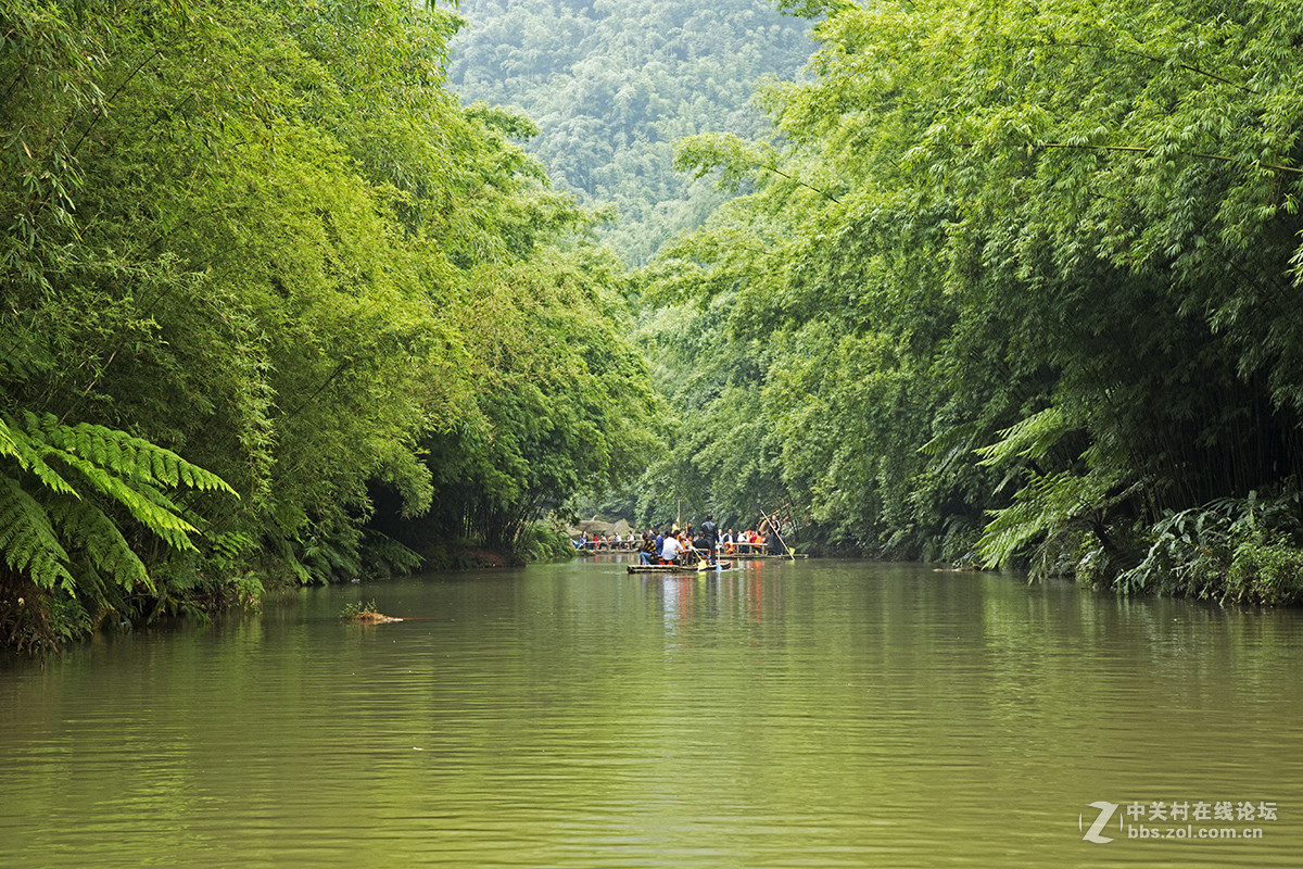 遵义赤水四洞仙境
