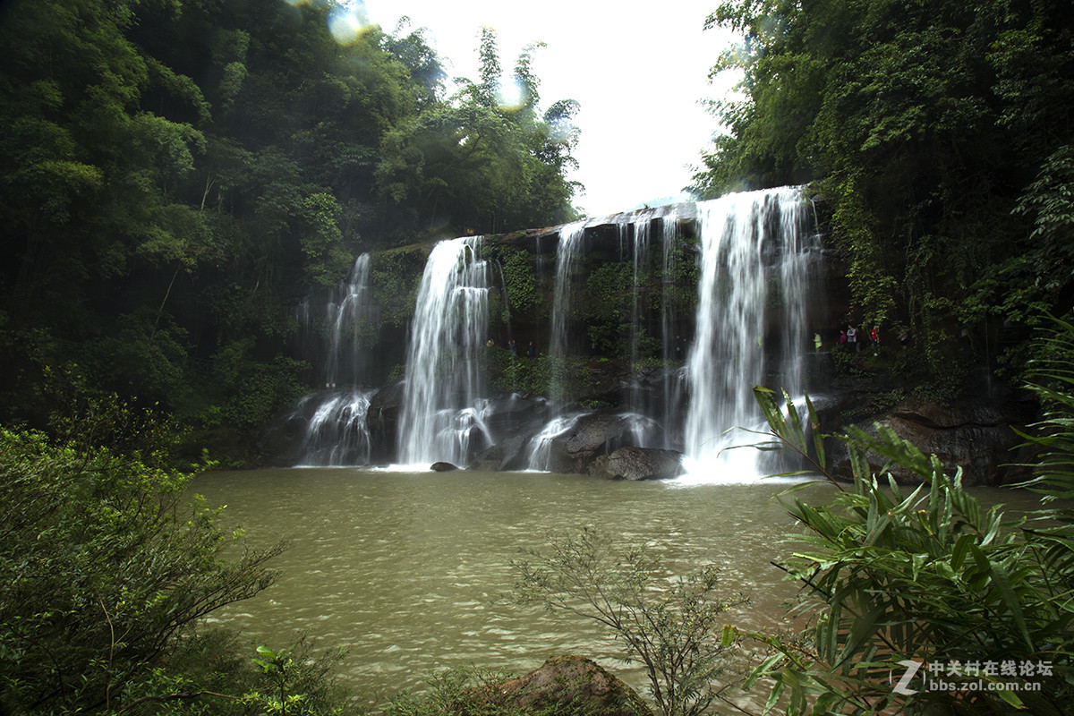 遵义赤水四洞仙境