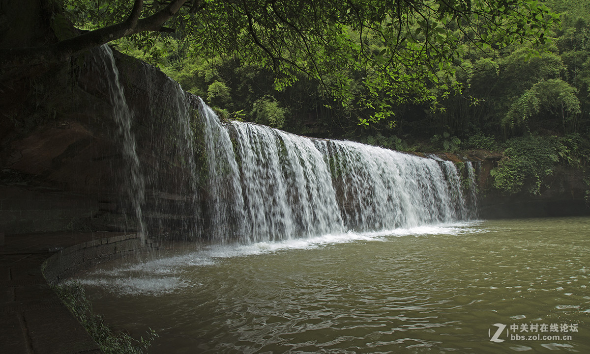 遵义赤水四洞仙境