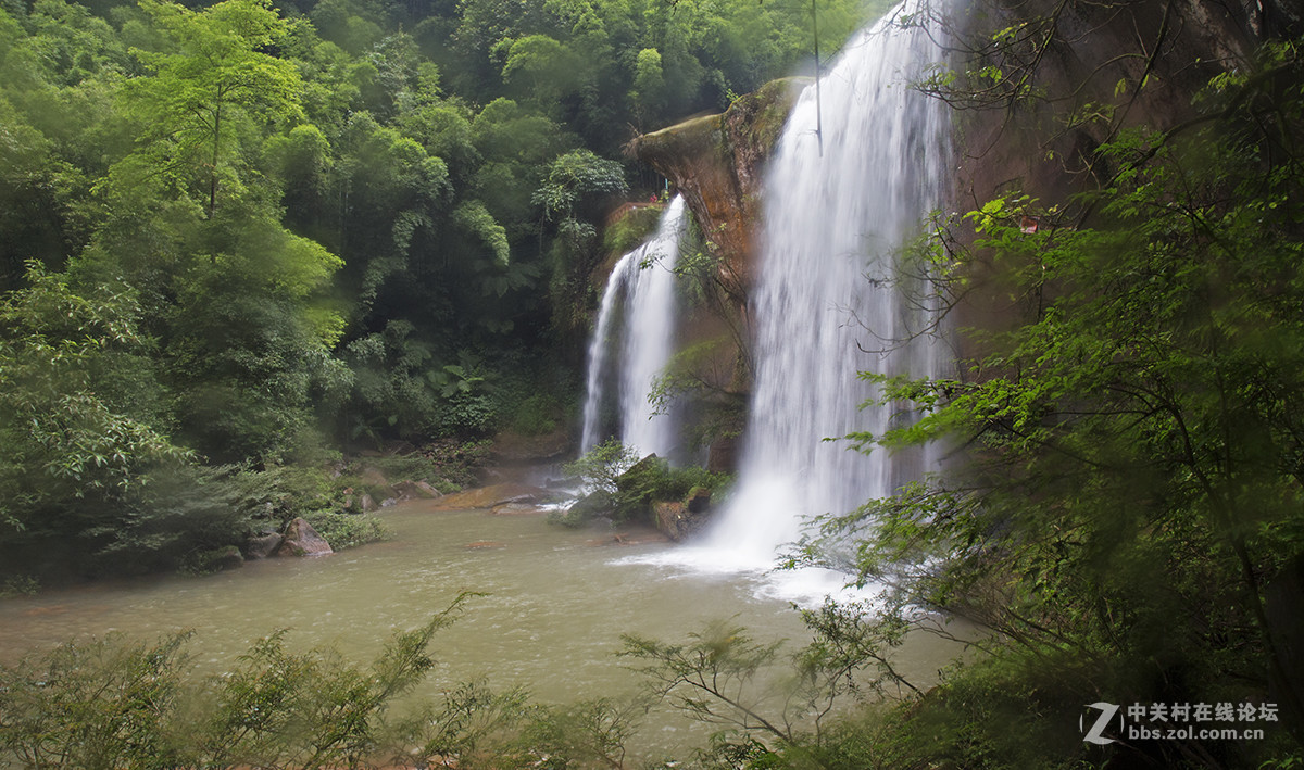 遵义赤水四洞仙境