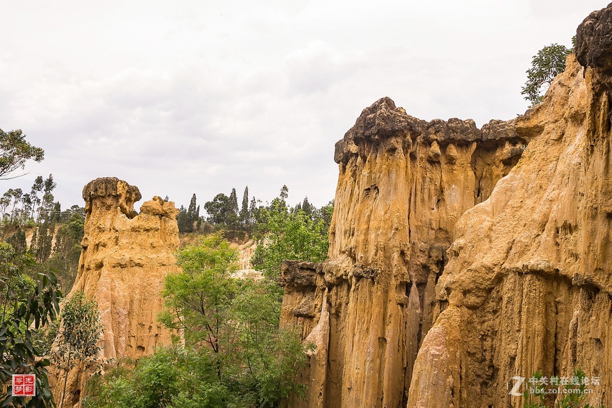 西昌黄联土林随拍