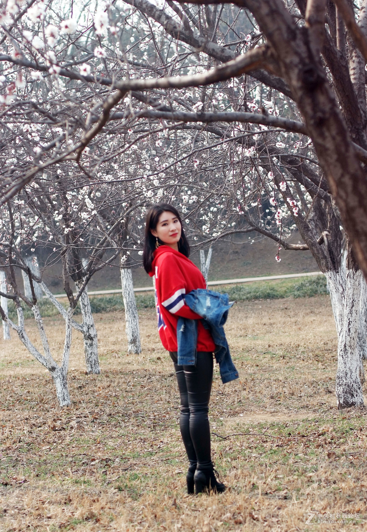 17年3.18日邯郸赵苑人像