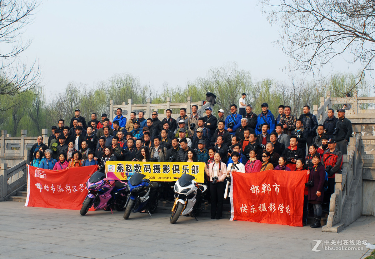 17年3.18日邯郸赵苑人像