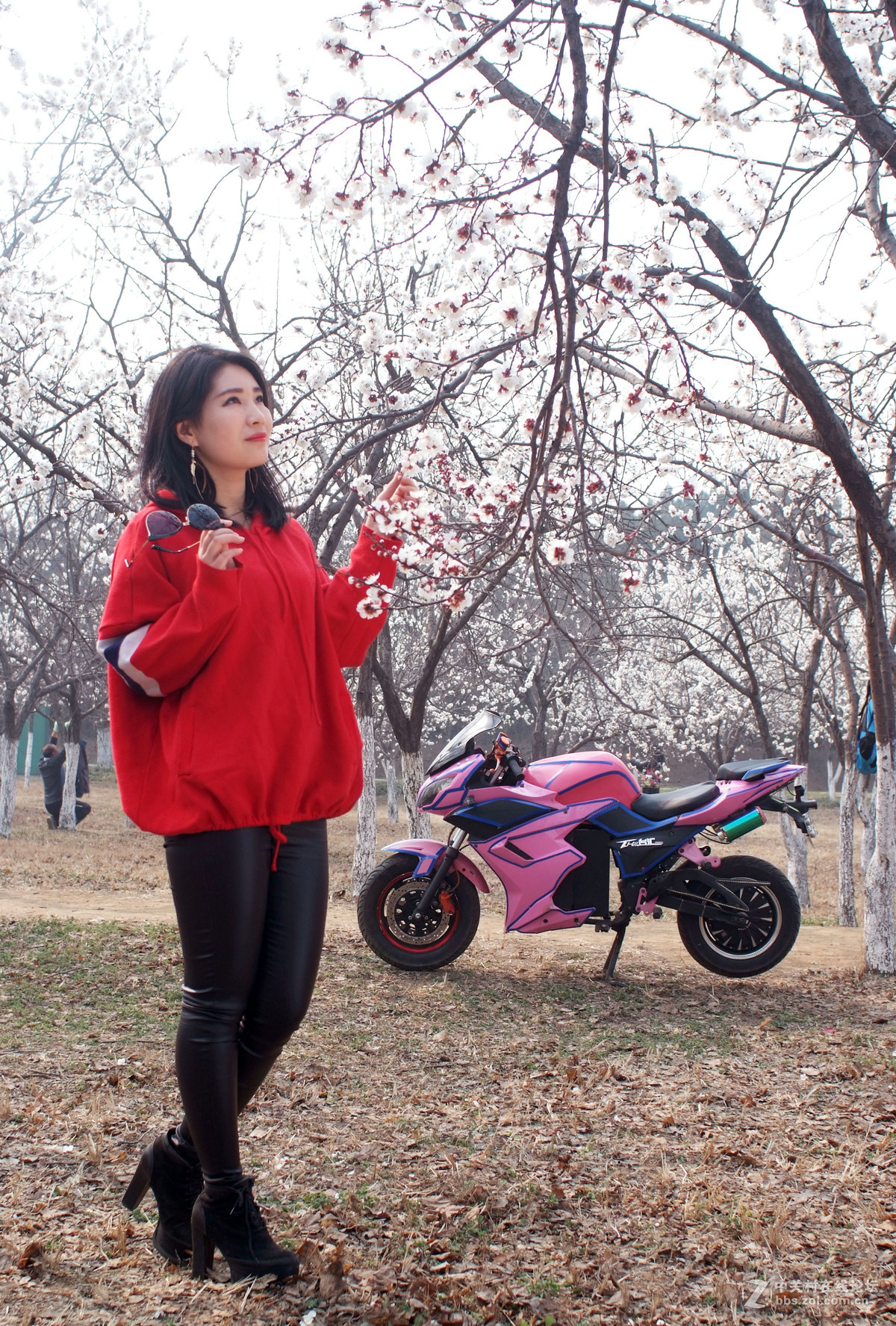 17年3.18日邯郸赵苑人像