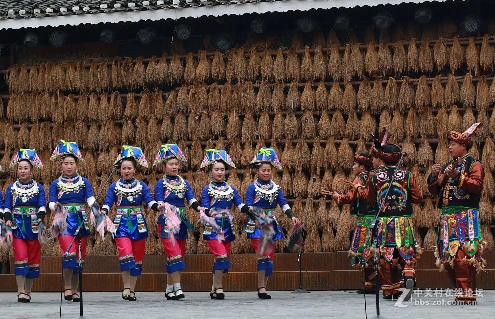 黔东南风采—肇兴侗寨侗族大歌（之三）