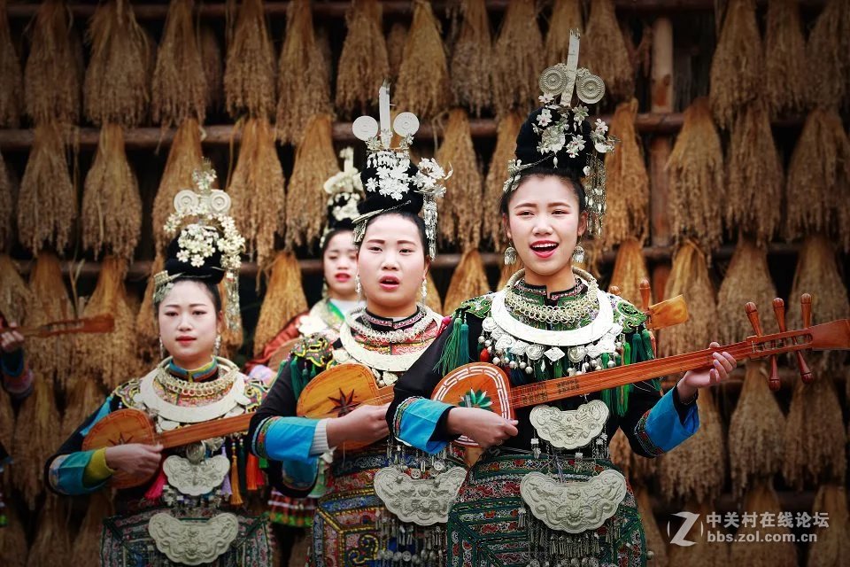 黔东南风采—肇兴侗寨侗族大歌（之三）