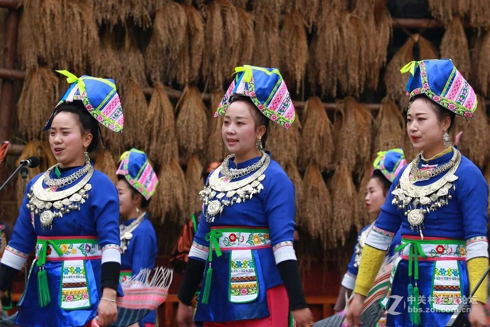 黔东南风采—肇兴侗寨侗族大歌（之三）